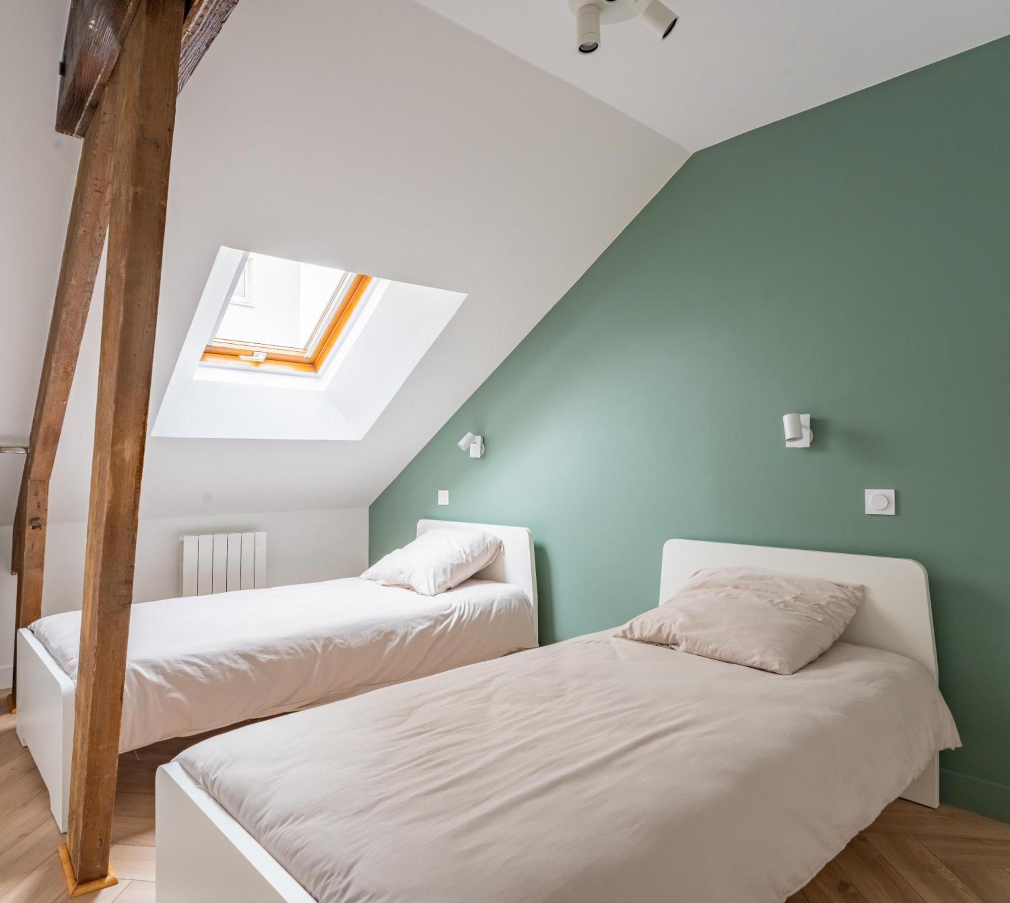 Le Cocon Arrageois Apartment Arras Exterior photo